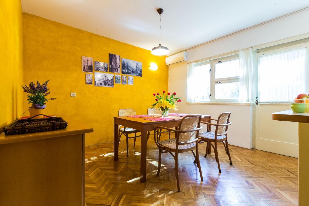 Lavender Apt. W. Balcony In Old Town Ζαντάρ Εξωτερικό φωτογραφία