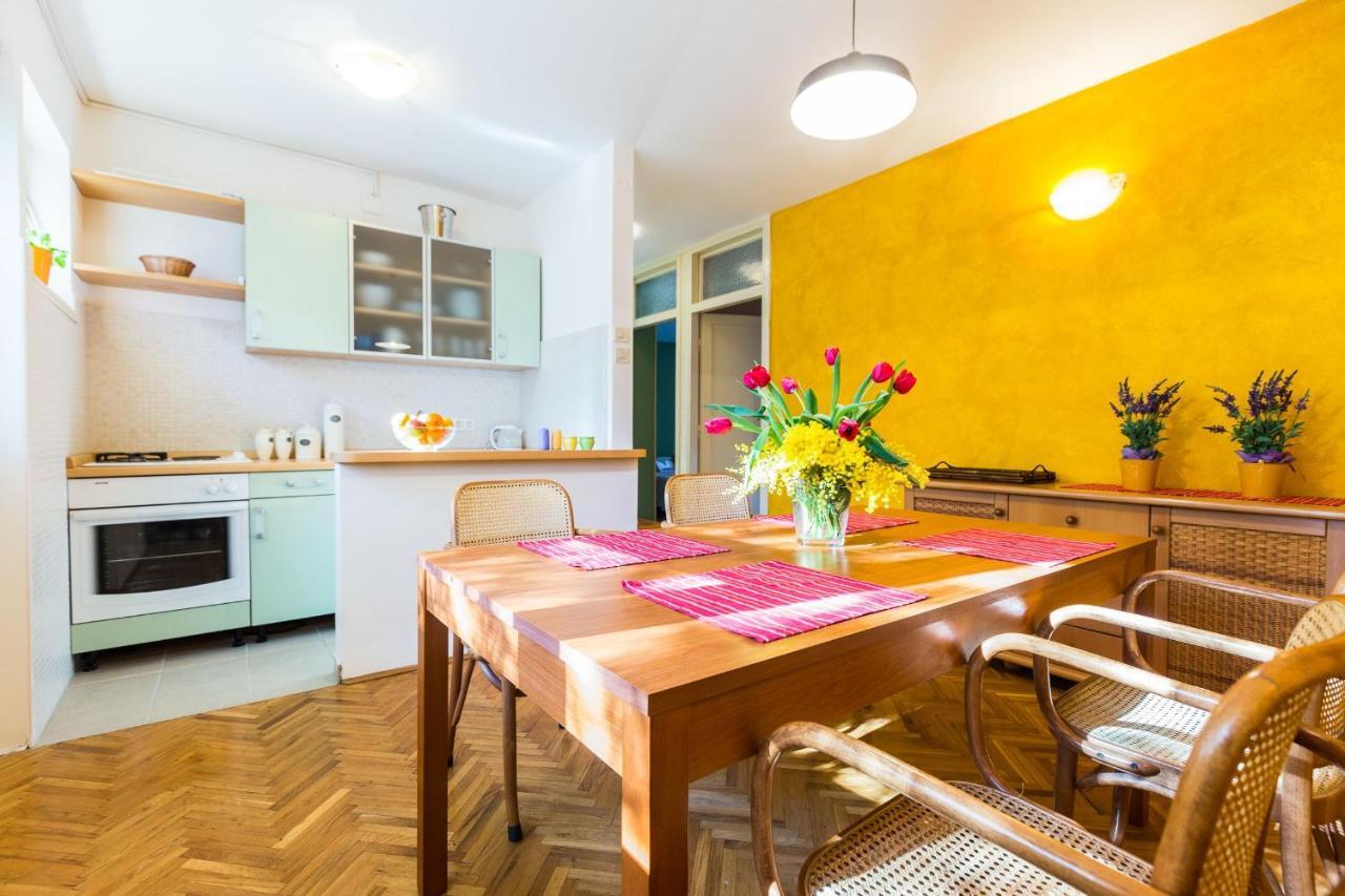Lavender Apt. W. Balcony In Old Town Ζαντάρ Εξωτερικό φωτογραφία