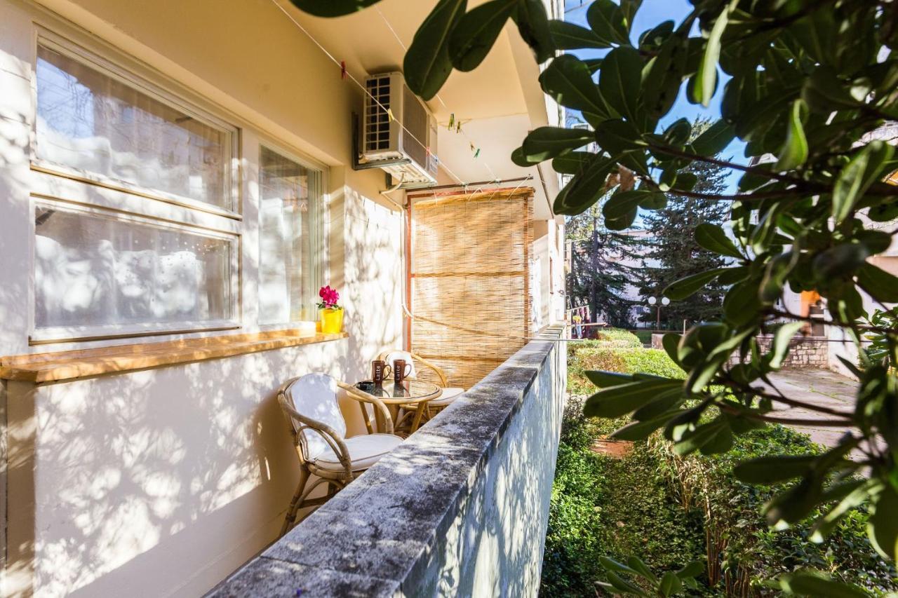 Lavender Apt. W. Balcony In Old Town Ζαντάρ Εξωτερικό φωτογραφία