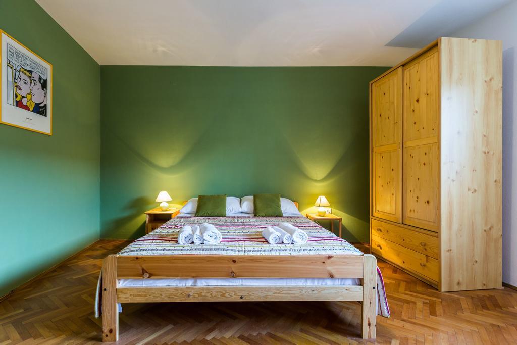 Lavender Apt. W. Balcony In Old Town Ζαντάρ Δωμάτιο φωτογραφία