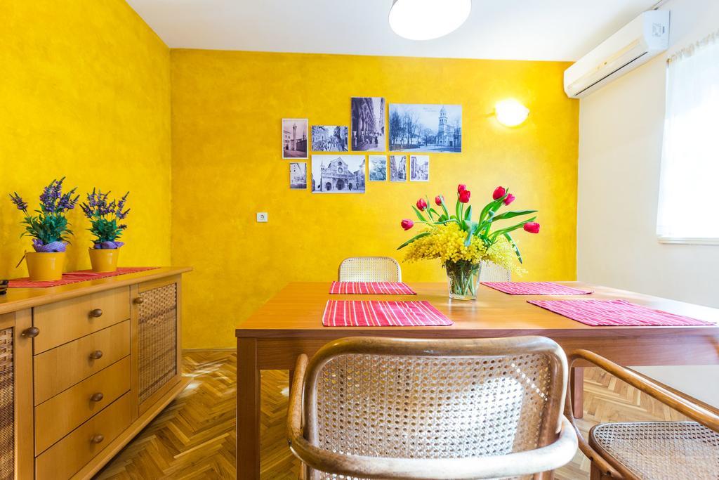 Lavender Apt. W. Balcony In Old Town Ζαντάρ Δωμάτιο φωτογραφία