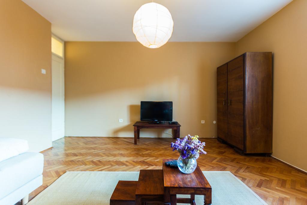 Lavender Apt. W. Balcony In Old Town Ζαντάρ Δωμάτιο φωτογραφία