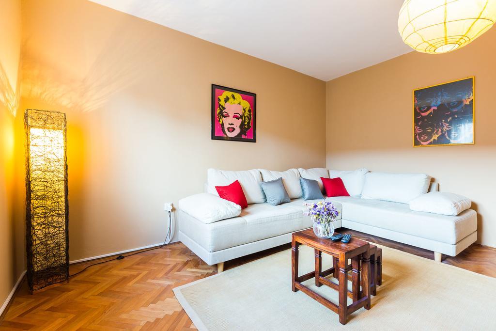 Lavender Apt. W. Balcony In Old Town Ζαντάρ Δωμάτιο φωτογραφία