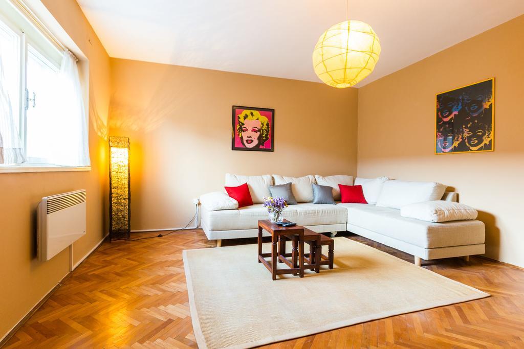 Lavender Apt. W. Balcony In Old Town Ζαντάρ Δωμάτιο φωτογραφία