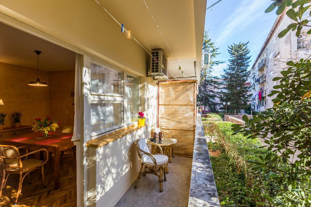 Lavender Apt. W. Balcony In Old Town Ζαντάρ Δωμάτιο φωτογραφία