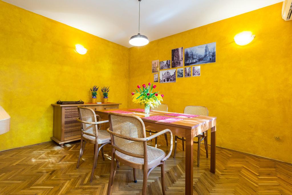 Lavender Apt. W. Balcony In Old Town Ζαντάρ Δωμάτιο φωτογραφία