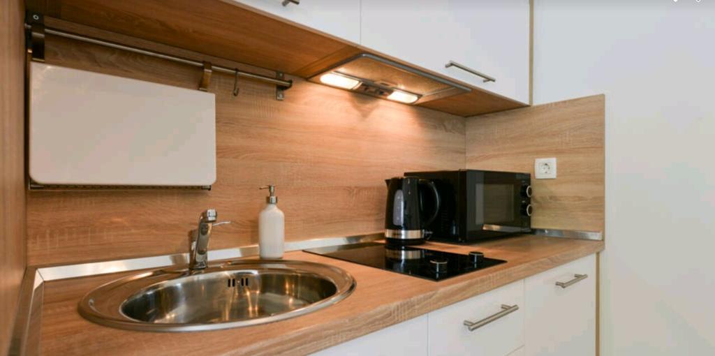 Lavender Apt. W. Balcony In Old Town Ζαντάρ Εξωτερικό φωτογραφία