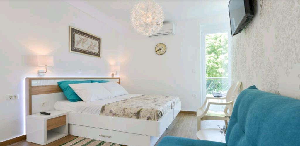 Lavender Apt. W. Balcony In Old Town Ζαντάρ Εξωτερικό φωτογραφία
