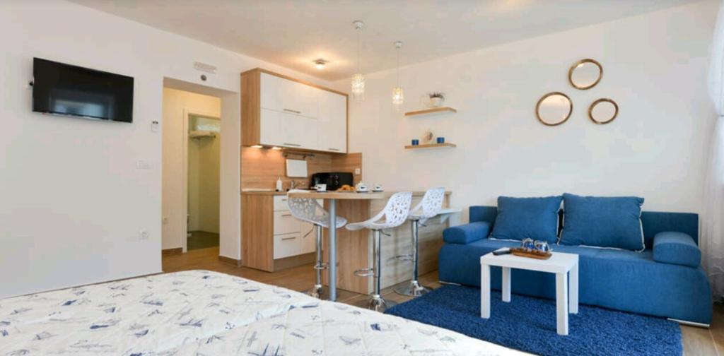 Lavender Apt. W. Balcony In Old Town Ζαντάρ Εξωτερικό φωτογραφία