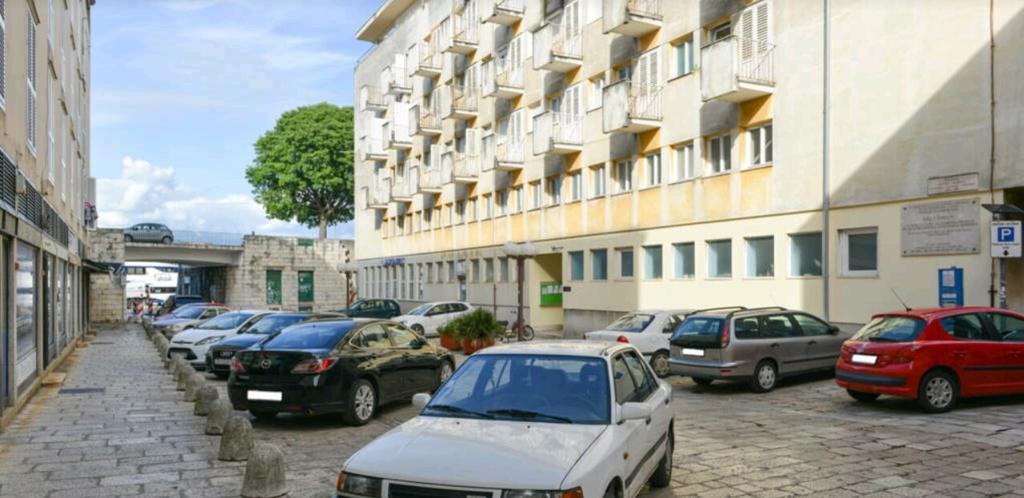 Lavender Apt. W. Balcony In Old Town Ζαντάρ Εξωτερικό φωτογραφία