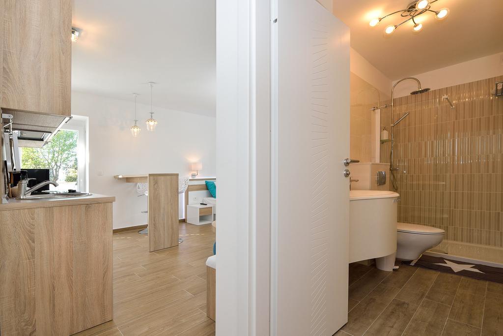 Lavender Apt. W. Balcony In Old Town Ζαντάρ Εξωτερικό φωτογραφία