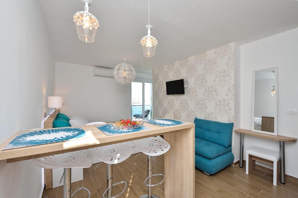 Lavender Apt. W. Balcony In Old Town Ζαντάρ Εξωτερικό φωτογραφία
