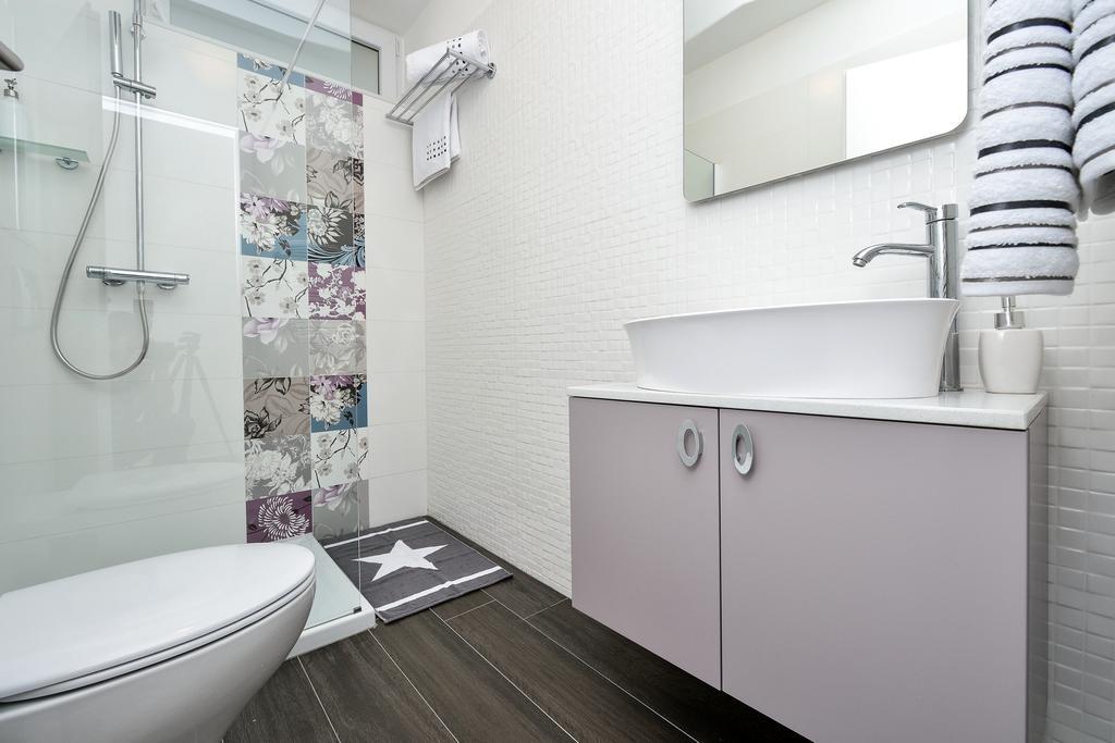 Lavender Apt. W. Balcony In Old Town Ζαντάρ Εξωτερικό φωτογραφία
