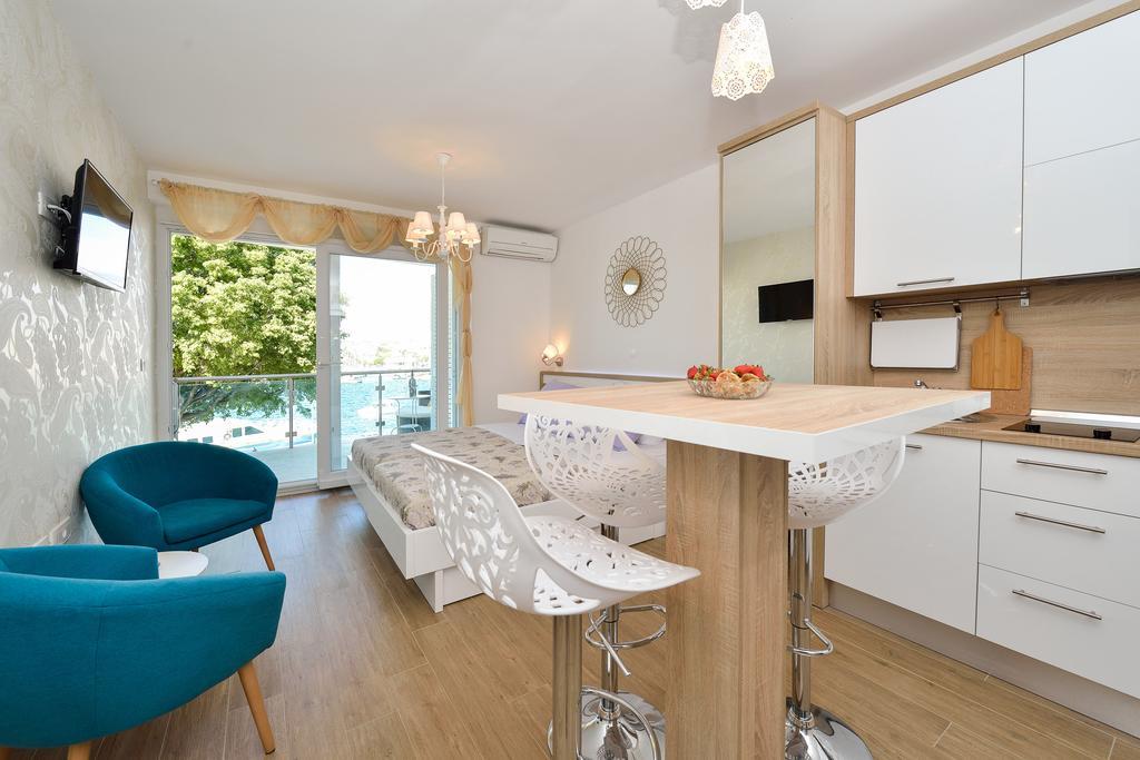 Lavender Apt. W. Balcony In Old Town Ζαντάρ Εξωτερικό φωτογραφία