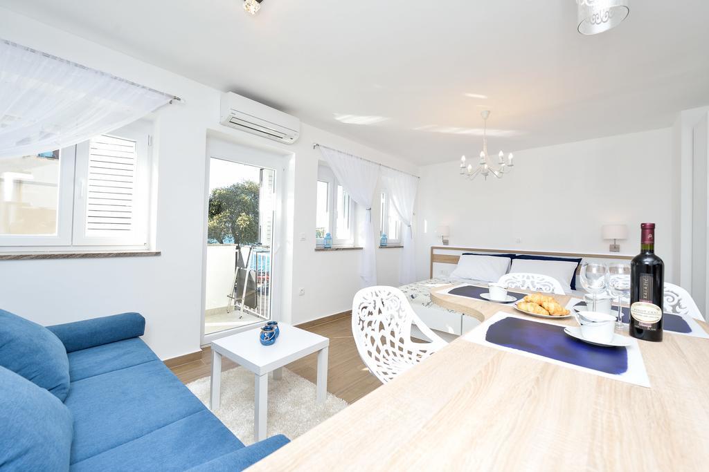 Lavender Apt. W. Balcony In Old Town Ζαντάρ Εξωτερικό φωτογραφία