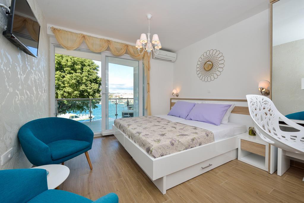 Lavender Apt. W. Balcony In Old Town Ζαντάρ Εξωτερικό φωτογραφία