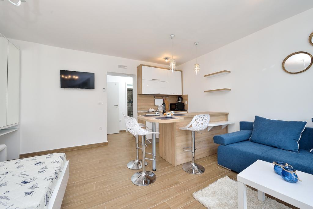 Lavender Apt. W. Balcony In Old Town Ζαντάρ Εξωτερικό φωτογραφία