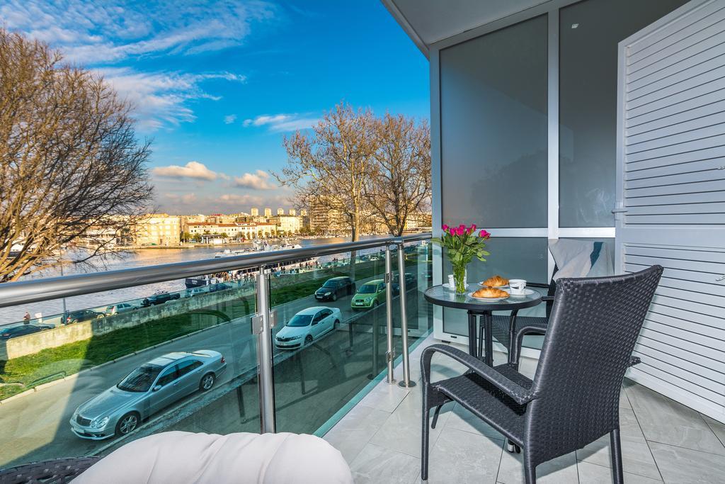 Lavender Apt. W. Balcony In Old Town Ζαντάρ Εξωτερικό φωτογραφία