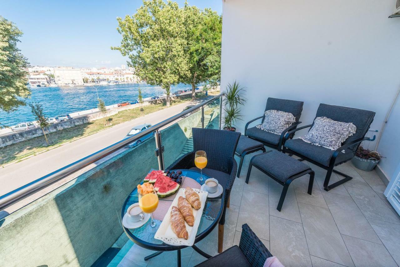 Lavender Apt. W. Balcony In Old Town Ζαντάρ Εξωτερικό φωτογραφία