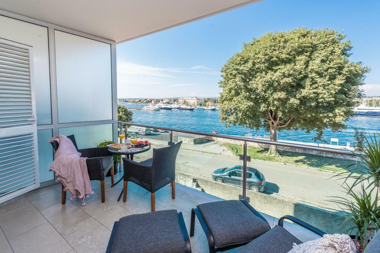 Lavender Apt. W. Balcony In Old Town Ζαντάρ Εξωτερικό φωτογραφία