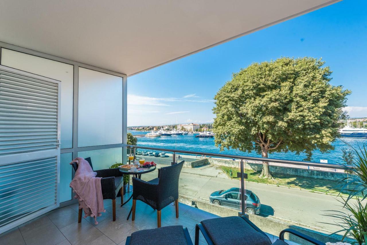 Lavender Apt. W. Balcony In Old Town Ζαντάρ Εξωτερικό φωτογραφία